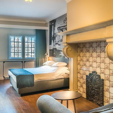 Residence-Hotel Le Quinze Grand Place Брюссель Екстер'єр фото