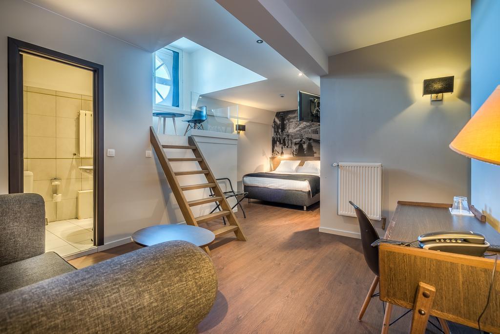 Residence-Hotel Le Quinze Grand Place Брюссель Екстер'єр фото