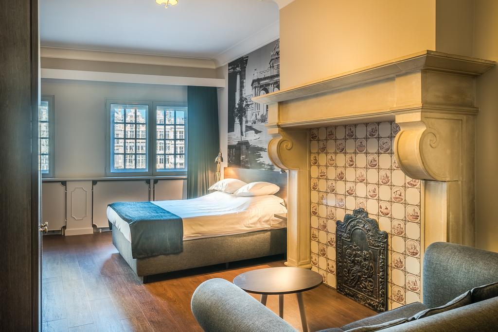 Residence-Hotel Le Quinze Grand Place Брюссель Екстер'єр фото