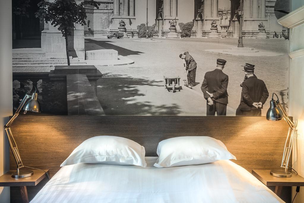 Residence-Hotel Le Quinze Grand Place Брюссель Екстер'єр фото