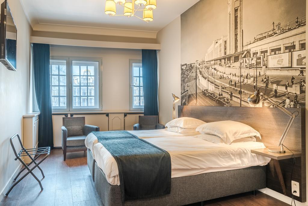 Residence-Hotel Le Quinze Grand Place Брюссель Екстер'єр фото