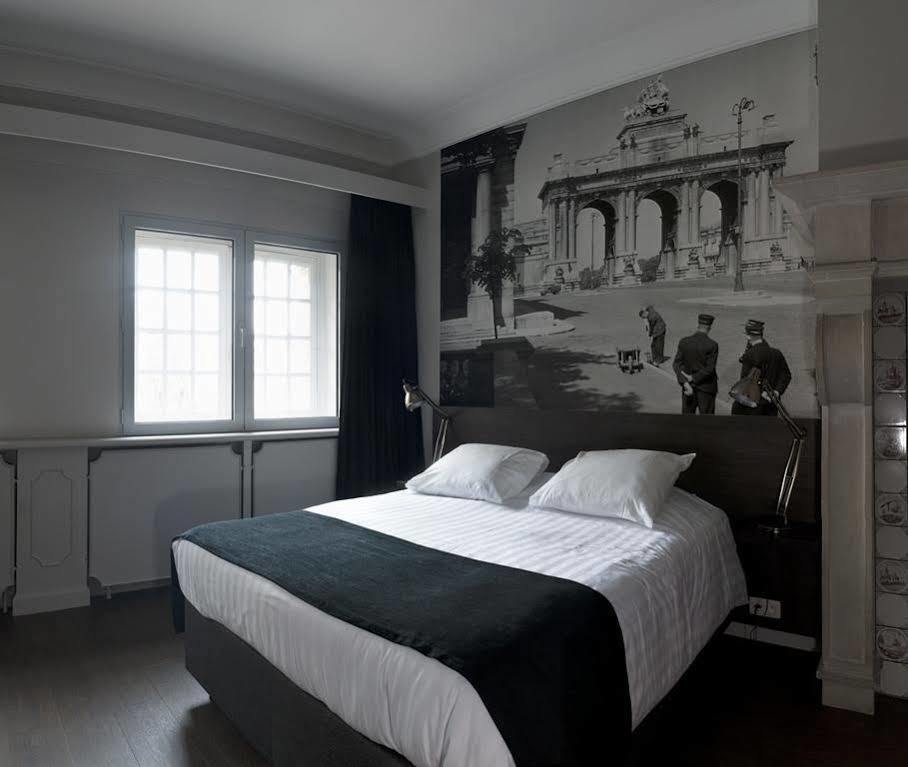 Residence-Hotel Le Quinze Grand Place Брюссель Екстер'єр фото